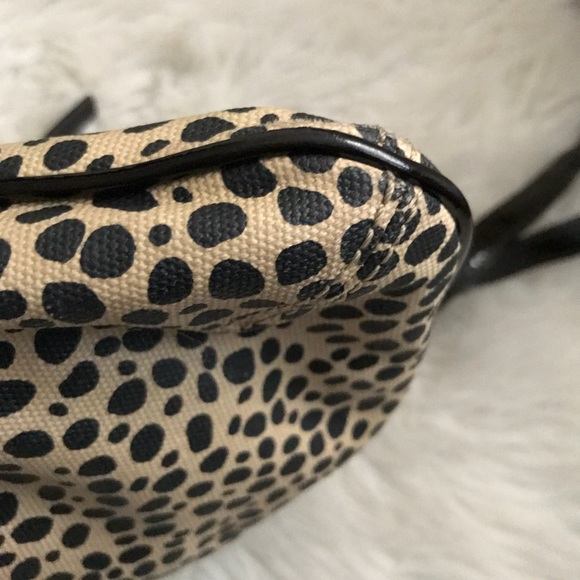 Kate Spade Black Spotted CrossBody - Picture 8 of 8
